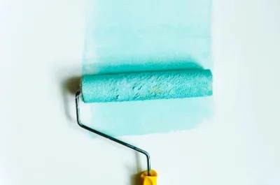 Peinture intérieure à Couflens — murs, plafonds et boiseries